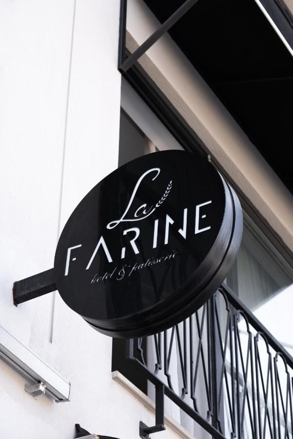 La Farine Hotel Fethiye Exterior foto