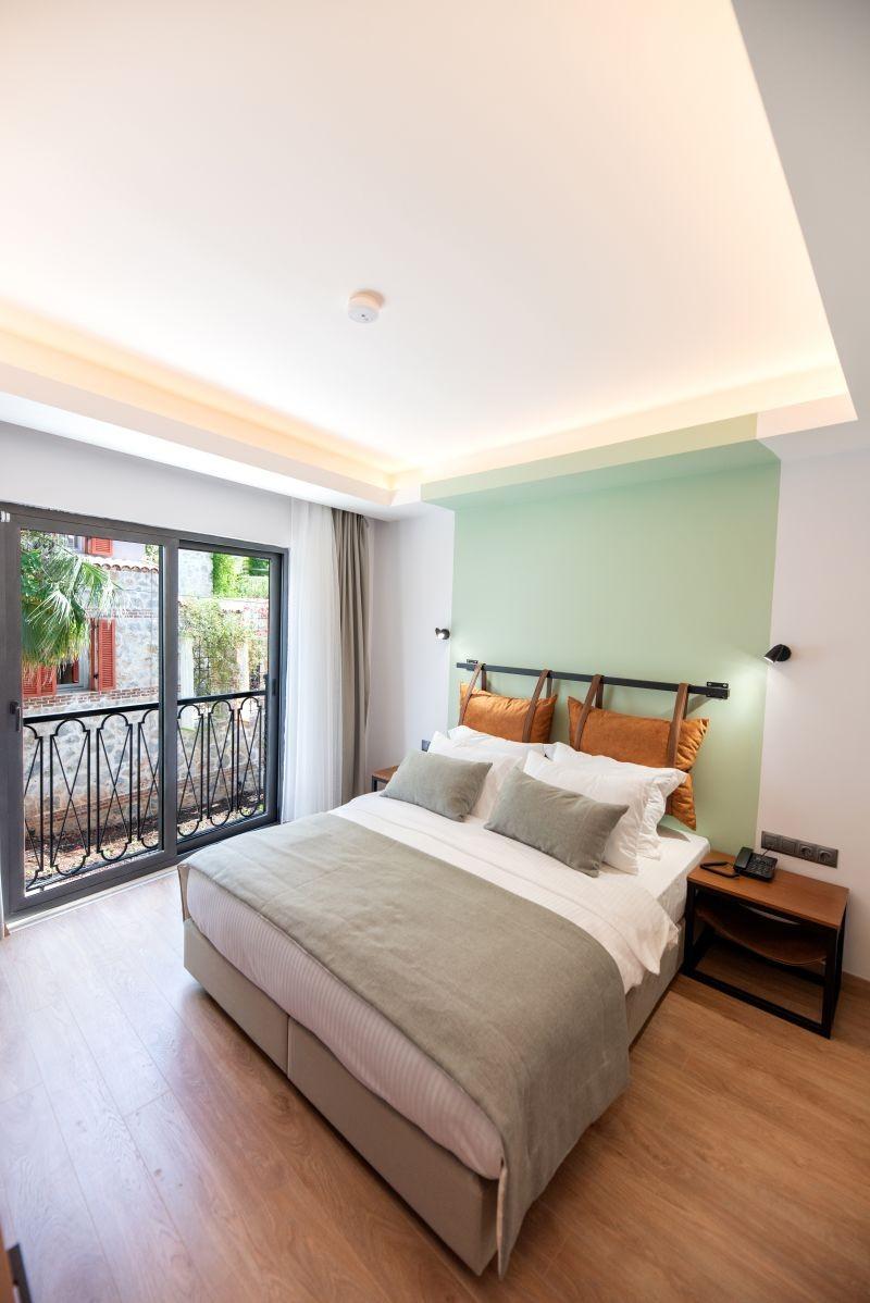 La Farine Hotel Fethiye Exterior foto