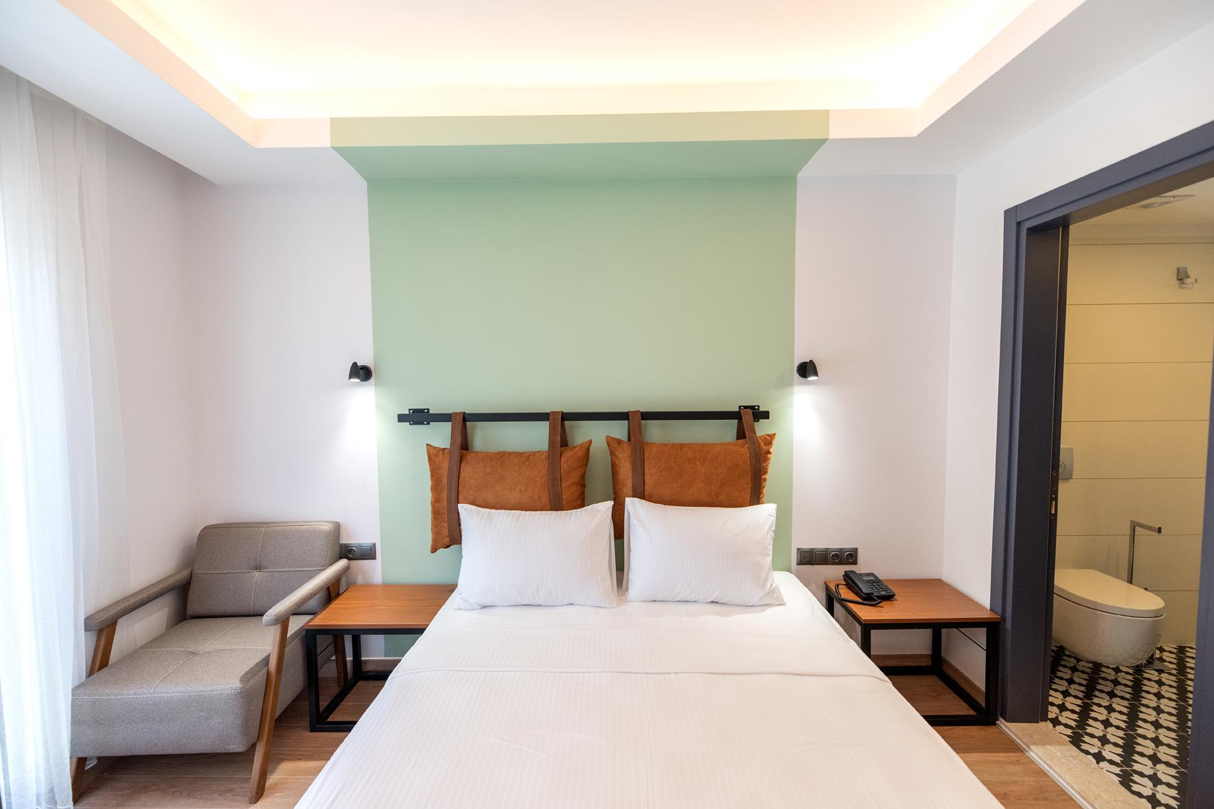 La Farine Hotel Fethiye Exterior foto