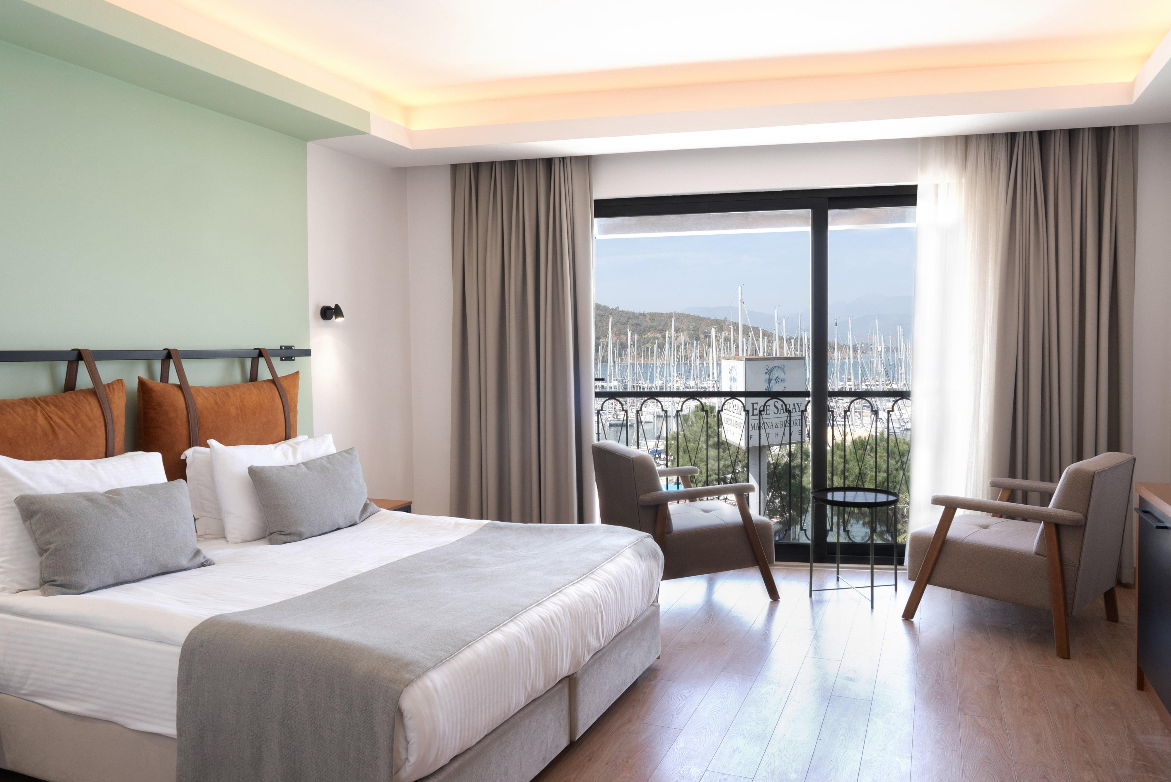 La Farine Hotel Fethiye Exterior foto