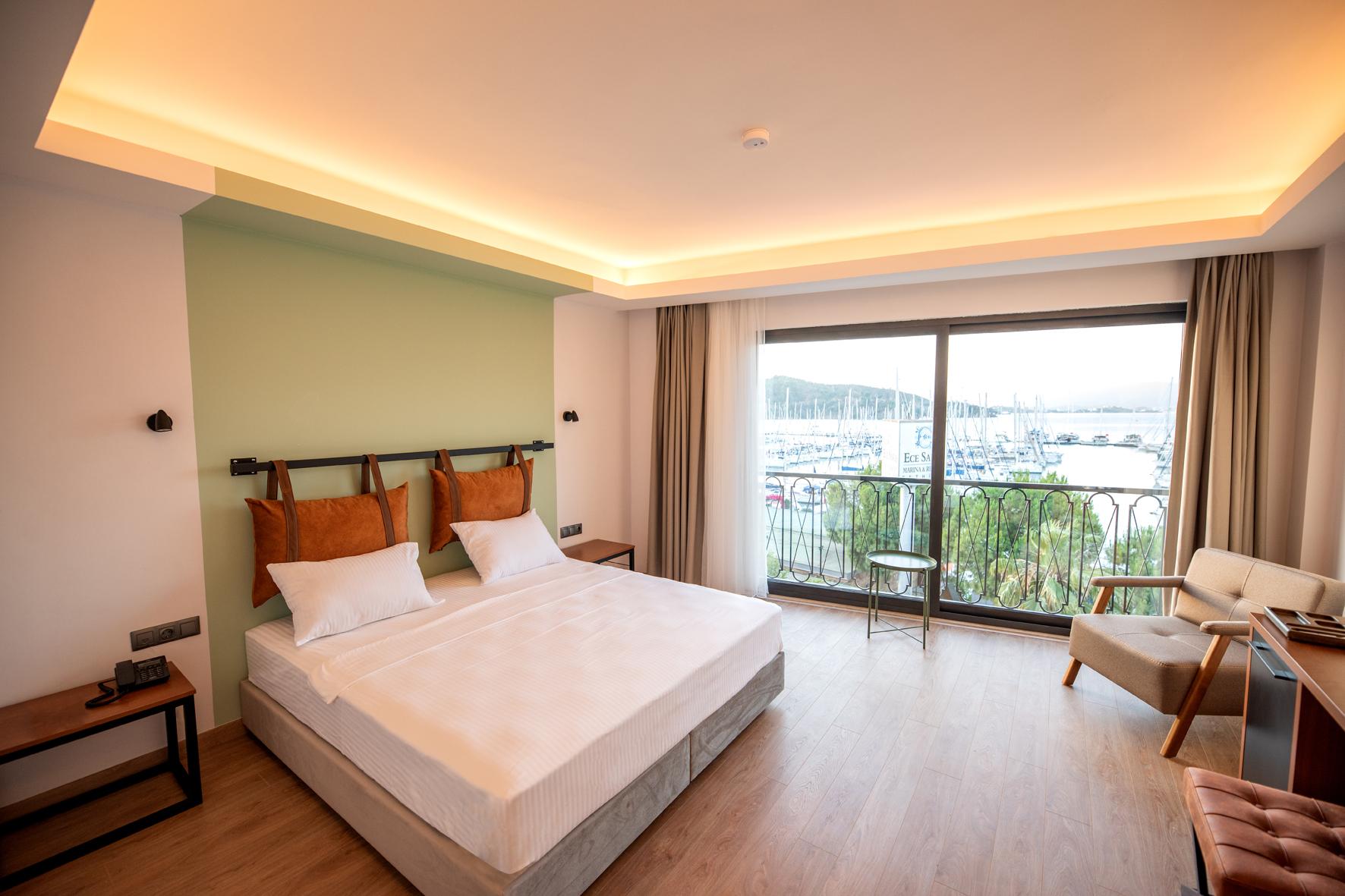 La Farine Hotel Fethiye Exterior foto