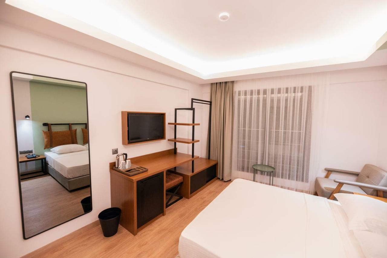 La Farine Hotel Fethiye Exterior foto