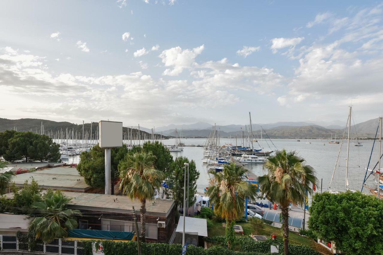 La Farine Hotel Fethiye Exterior foto