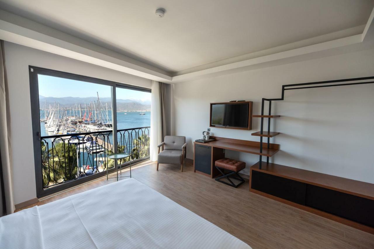 La Farine Hotel Fethiye Exterior foto