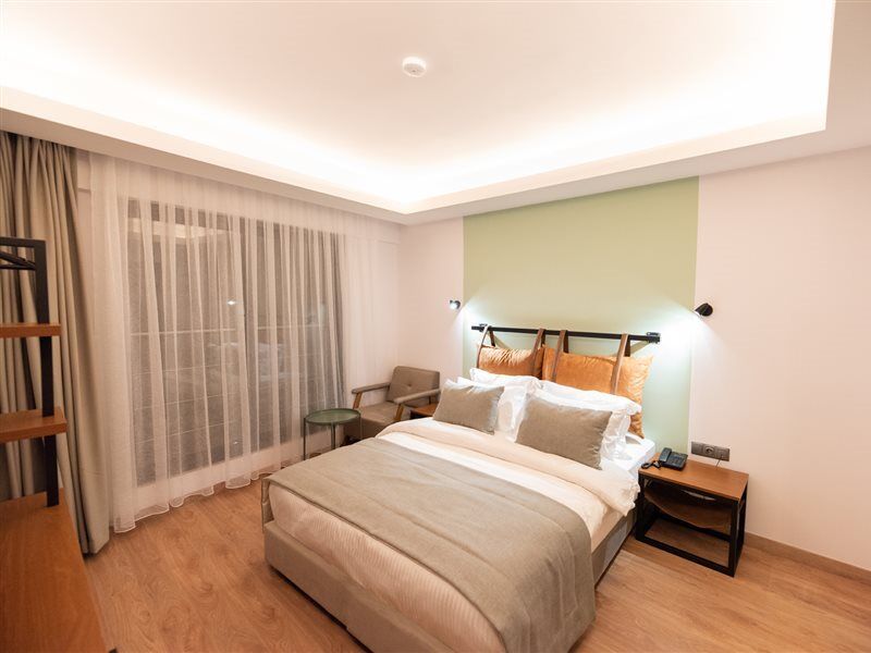 La Farine Hotel Fethiye Exterior foto