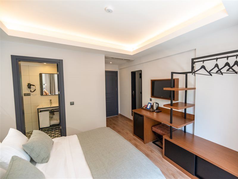 La Farine Hotel Fethiye Exterior foto