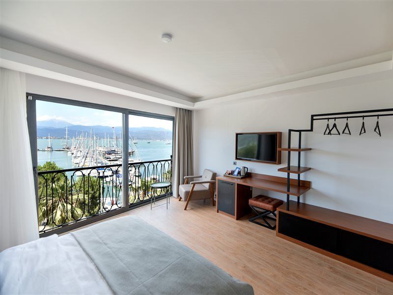 La Farine Hotel Fethiye Exterior foto