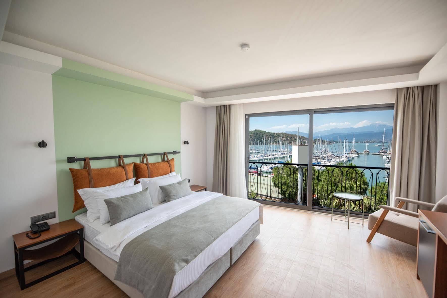 La Farine Hotel Fethiye Exterior foto