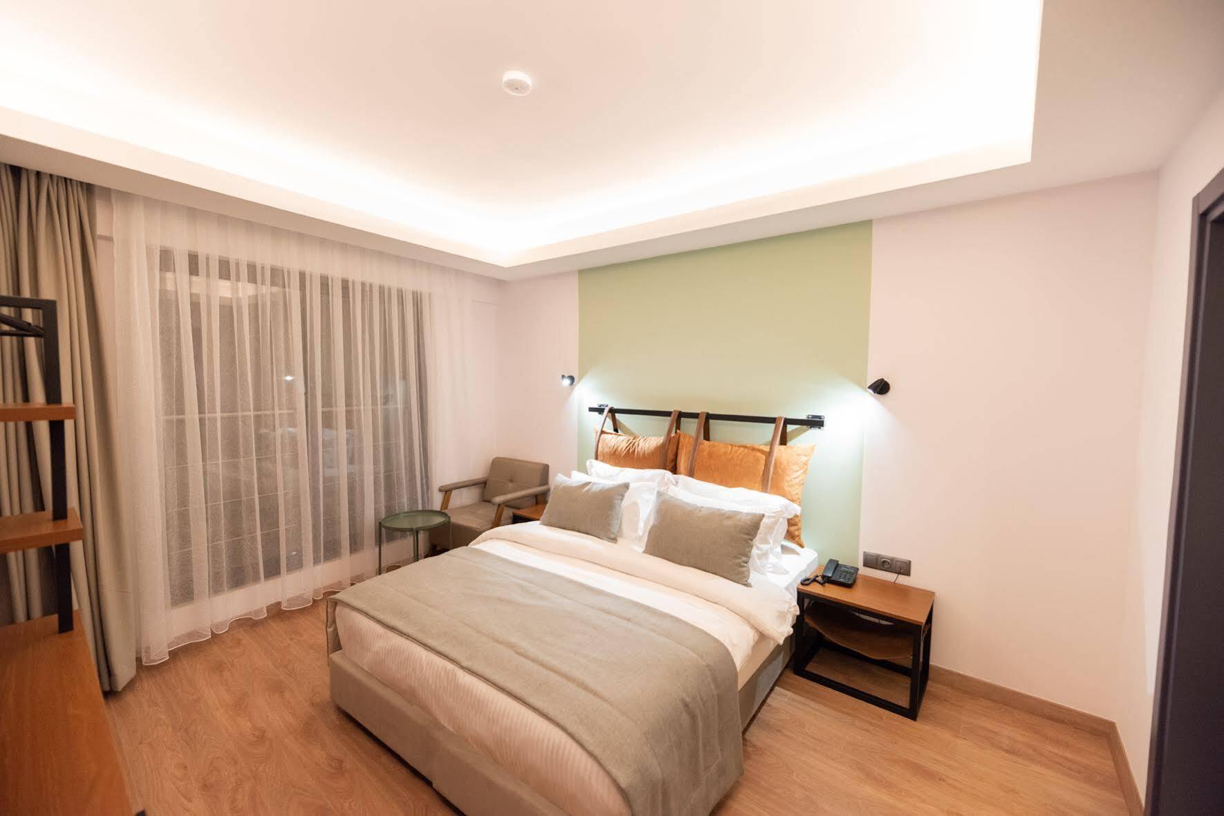 La Farine Hotel Fethiye Exterior foto