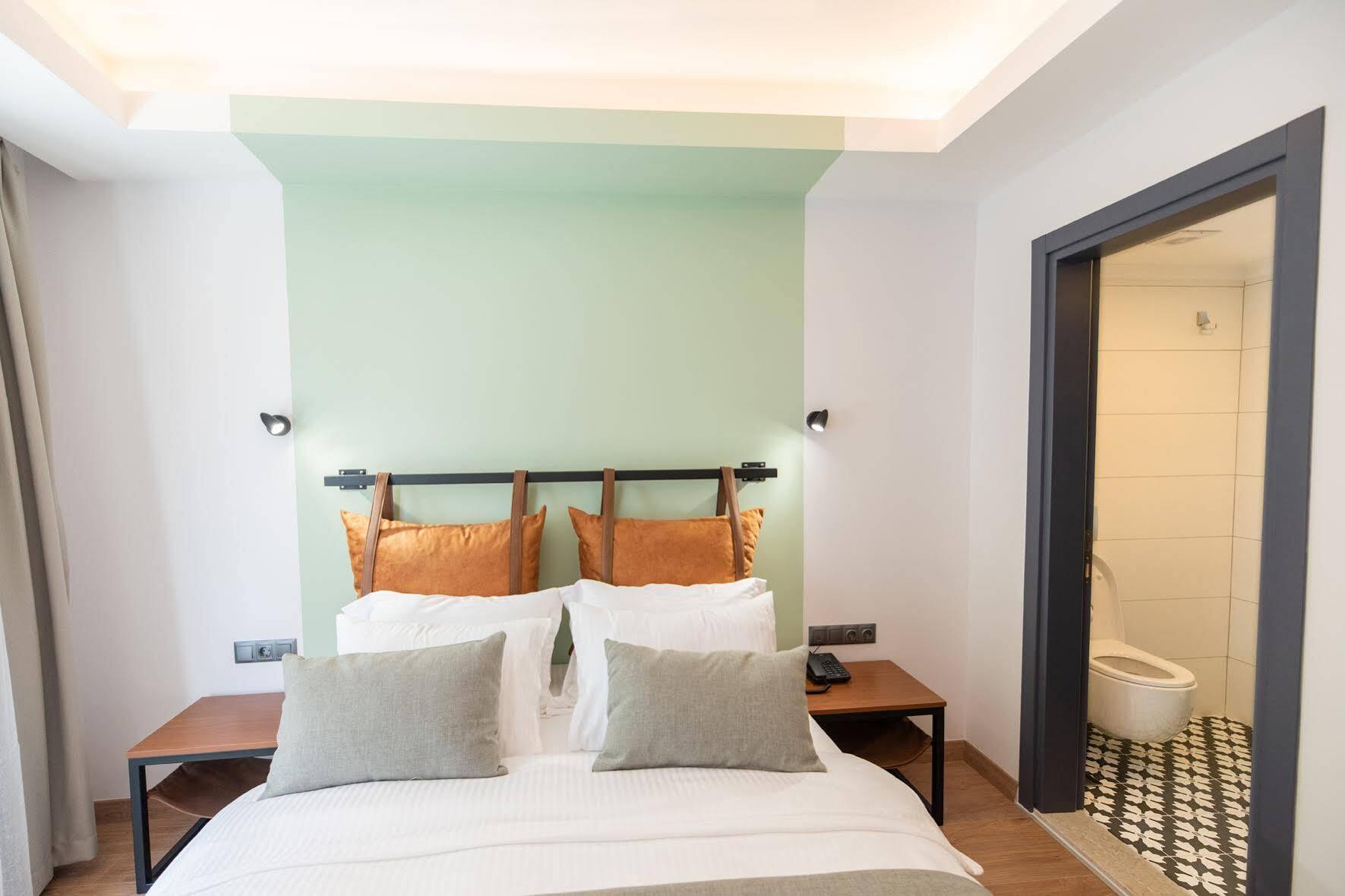 La Farine Hotel Fethiye Exterior foto