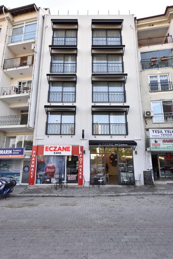 La Farine Hotel Fethiye Exterior foto
