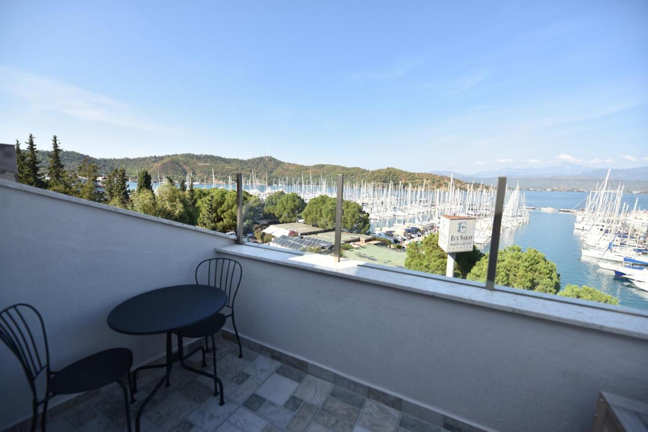 La Farine Hotel Fethiye Exterior foto