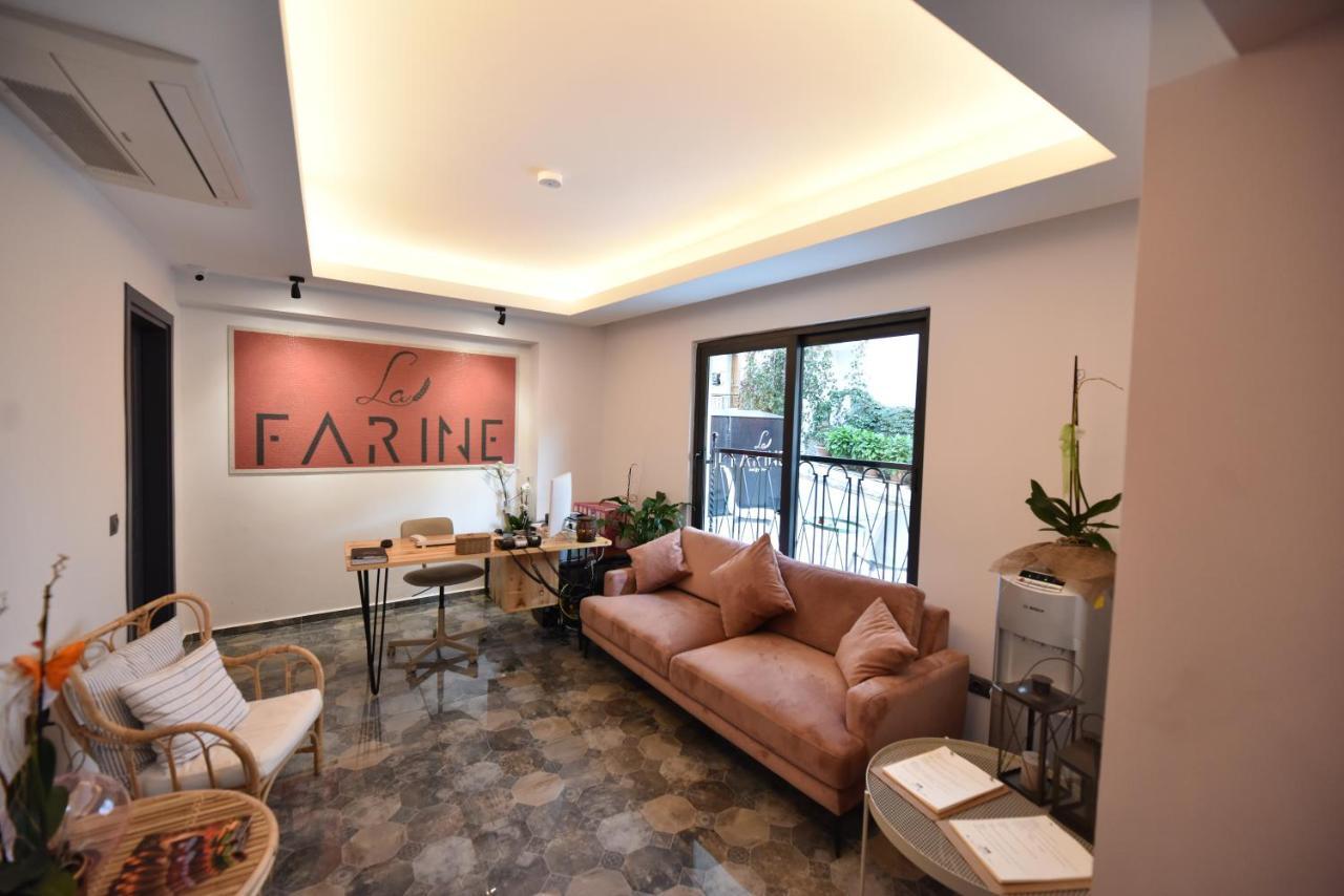 La Farine Hotel Fethiye Exterior foto