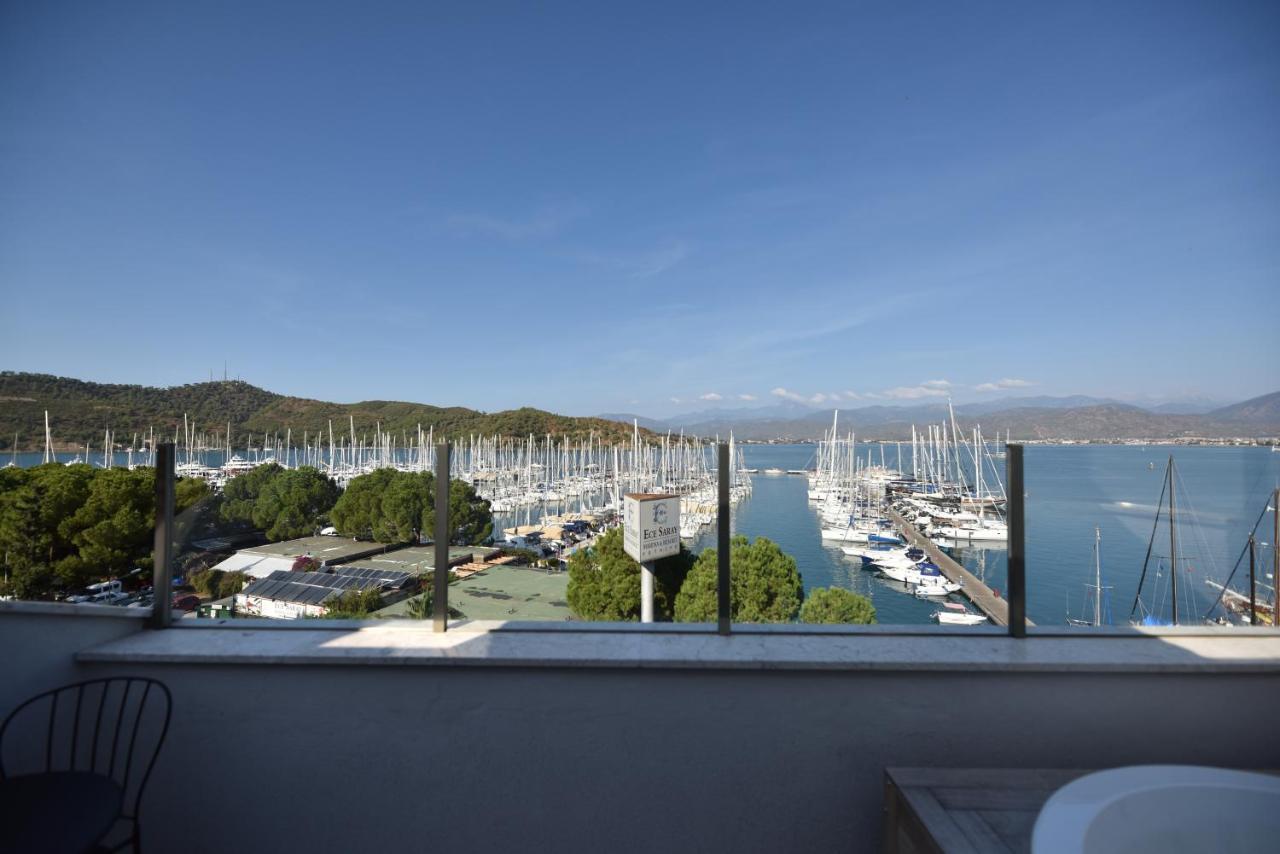 La Farine Hotel Fethiye Exterior foto