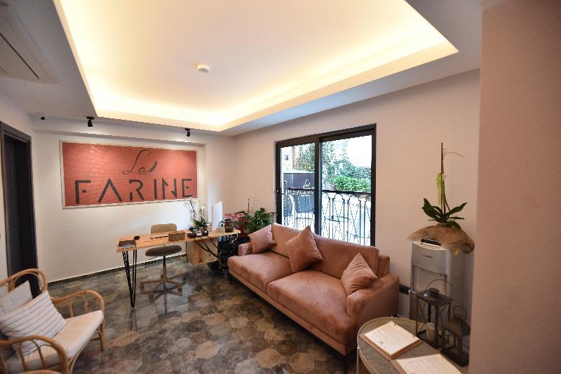 La Farine Hotel Fethiye Exterior foto
